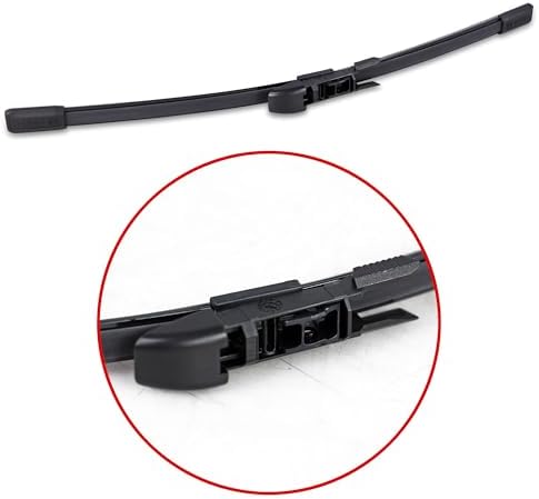 BOSCH A280H / 3397008005 OE Specialty Rear Wiper Blade - 11" (Single)
