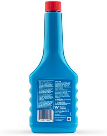 BlueDevil Products Power Steering Fluid - 12 Ounce (Pack of 12)