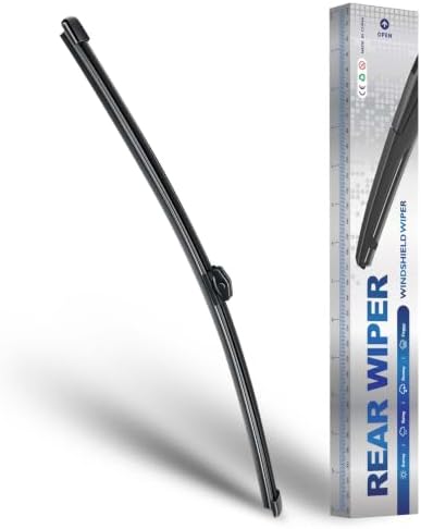 AJK 14 Inch Rear Wiper blade for BMW X1 2016-2022