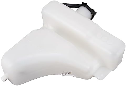 TRQ Radiator Coolant Reservoir Expansion Tank Overflow Bottle