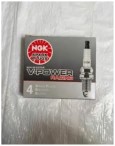 NGK (2817) R5673-7 Racing Spark Plug, Pack of 4