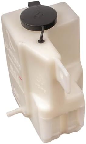 TRQ Radiator Coolant Reservoir Expansion Tank Overflow Bottle