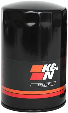 K&N Select Oil Filter: Designed to Protect your Engine, SO-2011