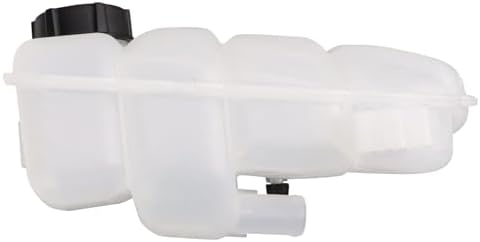 TRQ Radiator Coolant Reservoir Expansion Tank Overflow Bottle FO3014178
