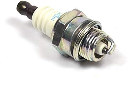 NGK (6703) BPMR7A Spark Plugs Individual Boxed - 2 Pack, Copper