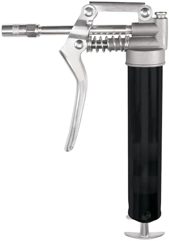 Performance Tool W54205 Performance Tool Mini Grease Gun Kit with Grease Black