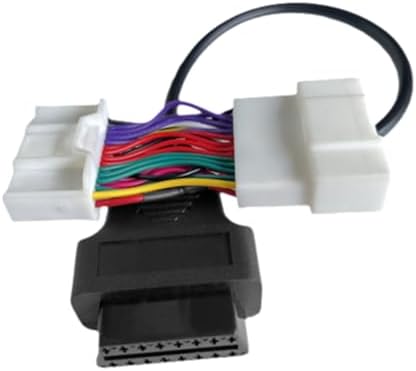 OBD2 Adapter for Tesla Model 3/Y 26Pin to 16Pin OBDDiagnostic Cable