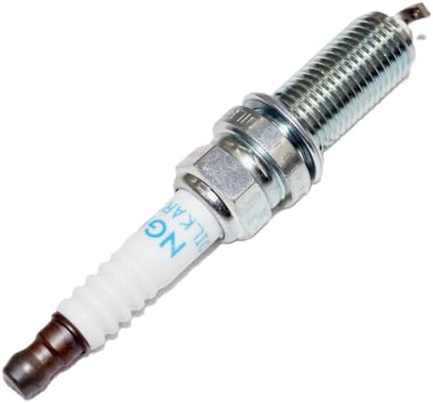 NGK (1406) DILKAR7B11 Spark Plug - Pack of 4
