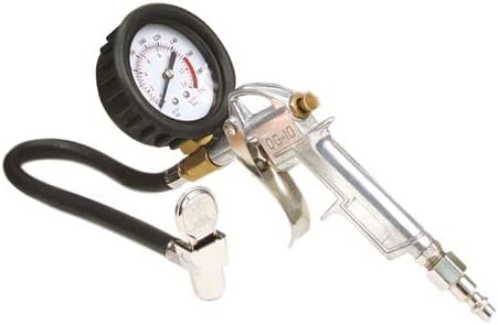 VIAIR 400P - 40045, Automatic Function Portable Compressor Kit, Tire Pump, Truck/SUV Tire Inflator, Silver, For up to 35 Inch Tires
