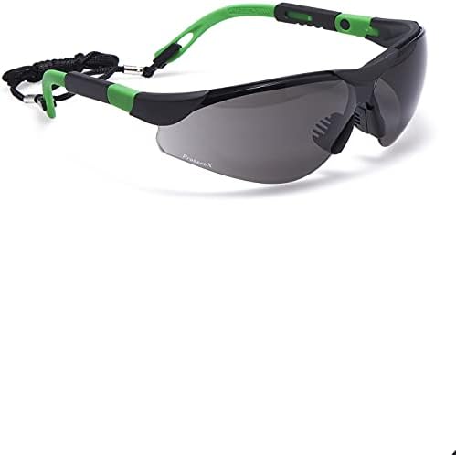 ProtectX Classic Safety Glasses, Anti-Fog Scratch Resistant Lenses