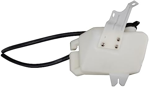 TRQ Radiator Coolant Reservoir Expansion Tank Overflow Bottle