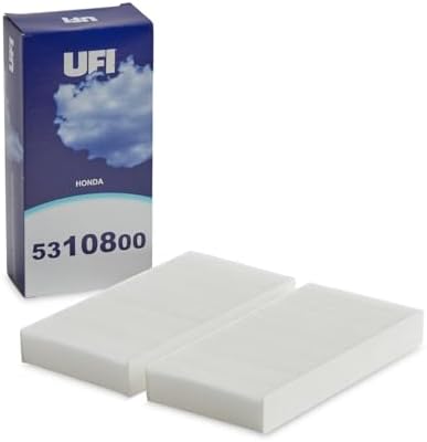UFI FILTERS 53.108.00 Cabin Air Filter