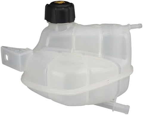 TRQ Coolant Reservoir Assembly Cap Included Pressurized