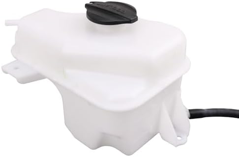 TRQ Radiator Coolant Reservoir Expansion Tank Overflow Bottle HY3014111