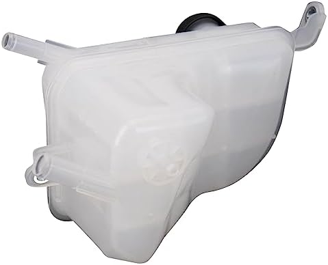 TRQ Radiator Coolant Reservoir Expansion Tank Overflow Bottle