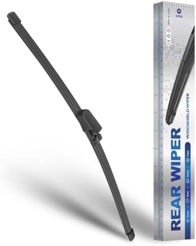AJK Rear Wiper blade for Volkswagen Tiguan 2009-2017 Car Wipers