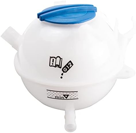 TRQ Radiator Overflow Bottle & Cap