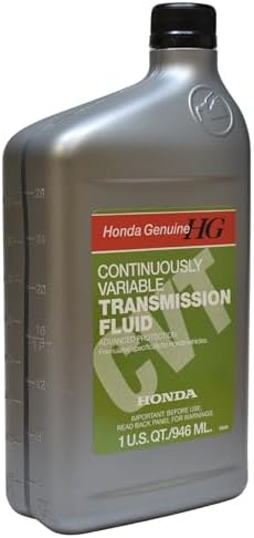 Honda 08200-9006 Continuously Variable Transmission Fluid CVT (1 Quart) (3)