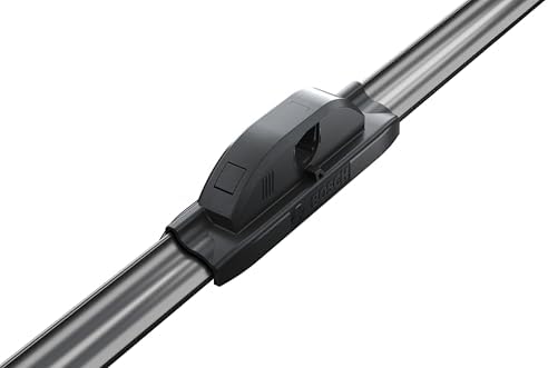 BOSCH 3397118933 AeroTwin Wiper Blade Combo Pack - Set of 2 (22" & 22")