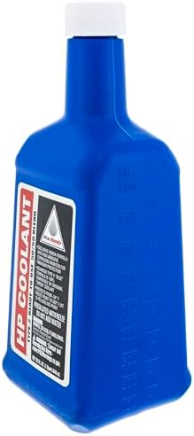 4into1 2 Pack Genuine Honda Type 2 HP Motorcycle Coolant