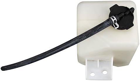 TRQ Radiator Coolant Reservoir Expansion Tank Overflow Bottle