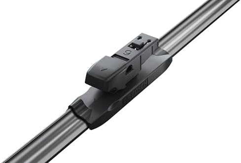 BOSCH 3397014156 AeroTwin Wiper Blade Combo Pack - Set of 2 (26" & 16")
