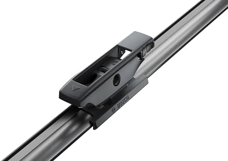 BOSCH 3397014095 AeroTwin Wiper Blade Combo Pack - Set of 2 (20" & 14")