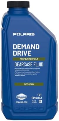 Polaris All-Season Demand Drive Fluid, for SxS and ATV Models - 2877922