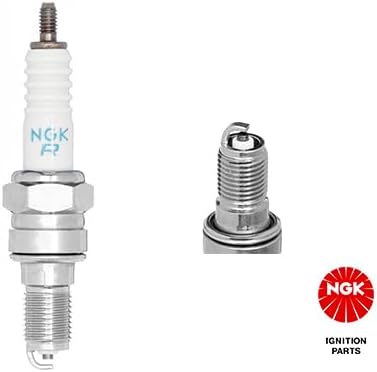 NGK (5666) CR8EH-9 Standard Spark Plug, Pack of 1