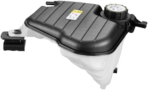 C2Z29118 Engine Coolant Reservoir Tank for Jaguar XF 2010-2015
