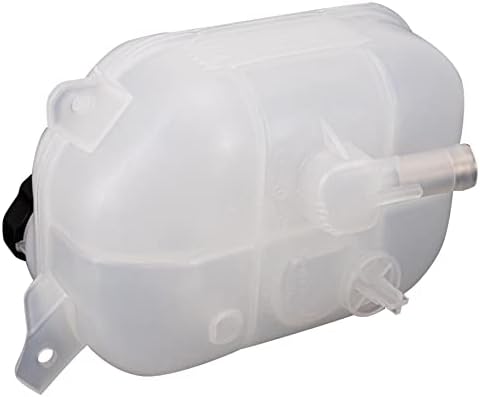 TRQ Coolant Reservoir Assembly With Cap Pressurized