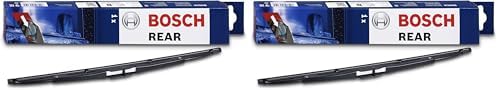 BOSCH H305 Rear Wiper Blade; 12" - Single (Pack of 2)