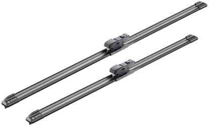 BOSCH 3397014315 AeroTwin Wiper Blade Combo Pack - Set of 2 (24" & 20")