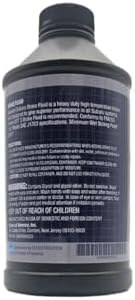 Subaru Brake Fluid 12 fl.oz - SOA906V9222 - Genuine OEM