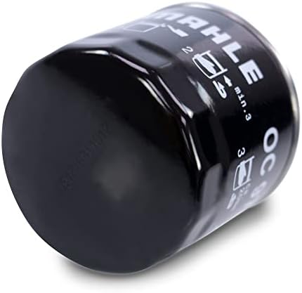 Mahle Oil Filter - OC977/1
