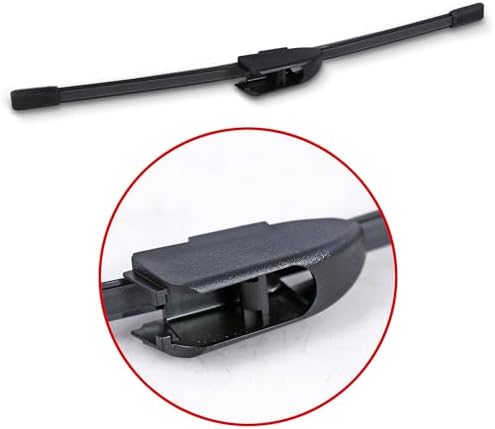 BOSCH A300H / 3397016271 Original Equipment Specialty Rear Wiper Blade; Designed for Direct Replacement of OEM Production Specifications - 12" (Single)