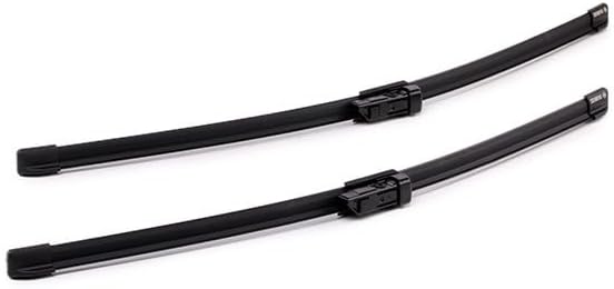 BOSCH 3397007697 AeroTwin Wiper Blade Combo Pack - Set of 2 (23" & 21")