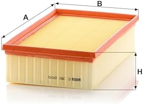 MANN-FILTER C 30 005 Air Filter