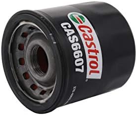 Castrol CAS6607 20,000 Mile Premium Synthetic Oil Filter