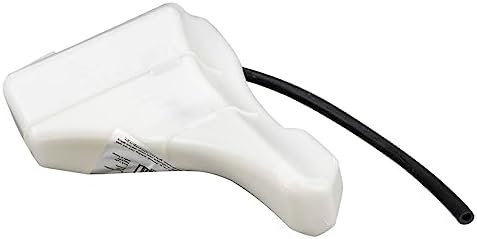 TRQ Radiator Coolant Reservoir Expansion Tank Overflow Bottle