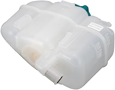 TRQ Radiator Coolant Reservoir Expansion Tank Overflow Bottle