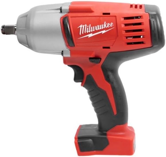 Milwaukee 2663-20 M18 1/2" High Torque Impact Wrench with Friction Ring (Bare Tool)
