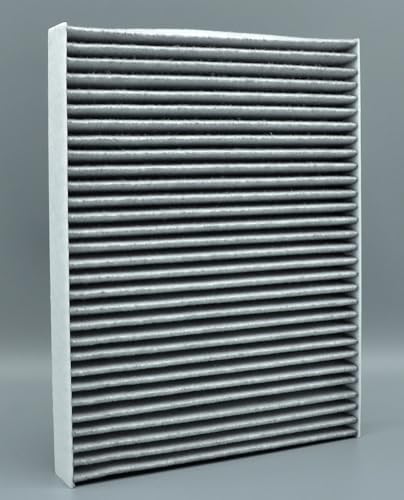 Engine Cabin Air Filter Kit for Rogue (2014-2020) Gas/Hybrid