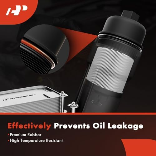A-Premium 20K Miles Upgrated Protection Oil Filter