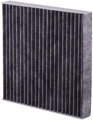 PG PC4021C Activated Charcoal Cabin Air Filter | Fits 2011-2013 INFINITI M37 3.7L, M56 5.6L; 2014-2019 Q70 3.7L, 5.6L; 2012-2013 M35h 3.5L; 2014-2018 Q70 3.5L