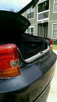 Envelope Style Trunk Cargo Net for Toyota CELICA 2000-2005 New