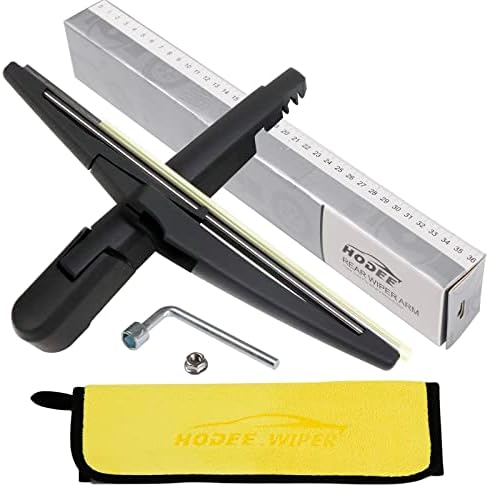 Rear Windshield Wiper Arm & Blade for Chevrolet Chevy Spark 2016-2022