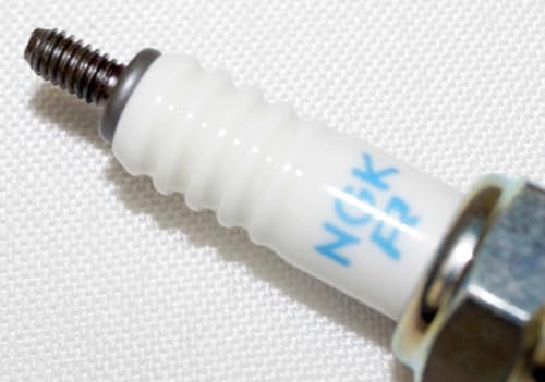 (Pack of 2) NGK Spark Plugs CR8E – Also Replaces NGK 1275
