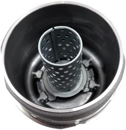 Genuine 04152-YZZA1 oil filter with Genuine 15620-31060 Oil Filter Housing Cap and 15643-31050 Cap Plug includes APSG Wrench and crush washer.
