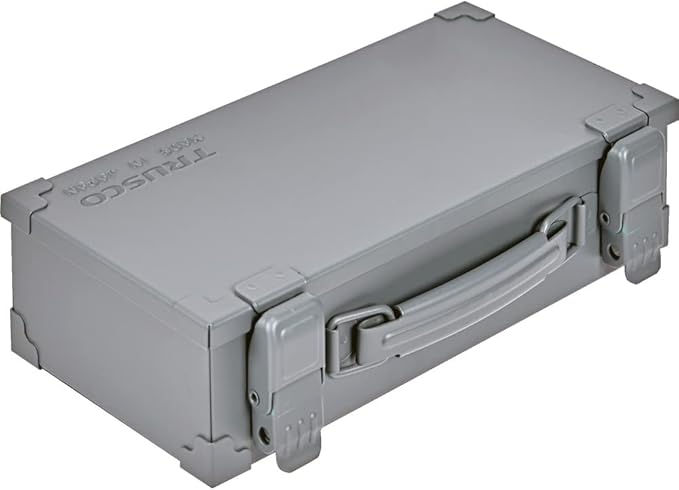 Trusco Nakayama CT-260-DG Trunk Tool Box, Arsenal Gray, W270xD145xH70